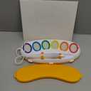 Crayola Color Wonder Magic Light Brush, Mess Free Painting Station for Kids, Easter Basket Essential & Stuffer, Easter Gift for Kids, Toddler Activity Toy, Ages 3+