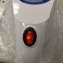 HiLIFE Steamer for Clothes, Portable Handheld Design, 240ml Big Capacity, 700W, Strong Penetrating Steam, Removes Wrinkle, for Home, Office(ONLY FOR 120V) (Blue)