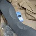 SmoothSpine Triple Fusion Back Massager - The Official Smooth Spine Massager with Heat - Design to Support Lower Back Comfort, Relaxation Device for Home Use (Triple Fusion Back Massager)