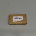 30 pcs Molly Bolts, Metal Drywall Anchors, Heavy Duty Zinc Plated Steel Molly Bolt (M4-32)