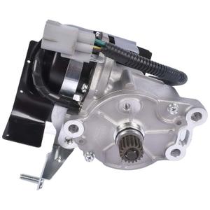 Bario Rear Differential Lock Shift Actuator Replacement for Toyota 4RUNNER 1996-2001, 2008 2009, FJ Cruiser 2007-2010# 600-422 41450-35030 41450-35031 420796A