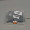 Professional Hair Clipper Combs Guides Set - 2.25'' to 3'' Size Range, Replacement GuardsCOMPATIBLE WITH WAHL Most Clippers/TrimmersMost Clippers/Trimmers,Grey(4 Pieces)