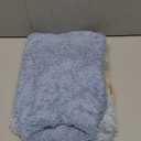 Dog Sweater, 3 Pack Sweaters for Small Dogs Girl, Dog Clothes for Medium Dogs Male or Boy, Ultra Soft and Warm Puppy Coat for Winter Christmas (Small, Light Blue+Blue+Khaki)