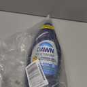 Dawn Platinum Dish Soap Fresh Rain Scent Liquid Dishwashing Detergent, Powerful Dawn Dish Soap for Tough Grease Removal, 30 oz (30 Fl Oz (Pack of 1))