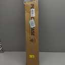 Adhafera Pool Cue Case, 2 X 2 Hard Pool Stick Case, Made of Faux Leather Billiards Accessories, Fit 2-Piece Cue Up to 58"