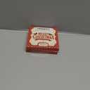 2 x Funny Goose Christmas Ornament - Silly Goose On The Loose Ceramic Ornament, Cute Farm Animal Gifts - Funny Duck Xmas Tree Hanging Decor, Ideas for Friends, Coworkers