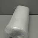 Amazon Basics Hypoallergenic Breathable Quilted Mattress Topper Pad, 18 Inches Deep, Twin XL, White