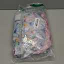 wegreeco Washable Reusable Premium Dog Diapers,Pack of 3,Dog Puppy & Doggy Diapers Female,Dog Period Panties Diapers Female in Heat (XX-Large (27.5"-33" Waist), Flower-2)