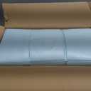 Amazon Basics Leak-Proof Dog and Puppy Potty Training Pee Pads with Quick-Dry 5-Layer Super Absorbent Design for Housebreaking, Regular Size 22x22", Blue & White, 150 Count
