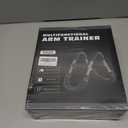 Twister Arm Trainer, Adjustable Chest Workout Equipment for Men & Women, Home Gym Strength Trainer, Muscle Builder & Strength Training for Arms, Chest (Blue, 20-60lb)