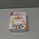 Beginners Crochet Yarn Set - 3x50g Snowy White, Chunky Thick Bulky Cotton Soft for Easy Stitches, Knitting & Crocheting