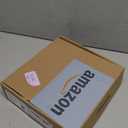 AMOLEN 3D PLA Printer Filament, 1.75mm Glow in The Dark Shiny Firefly Blue PLA Filament for 3D Printing, Best with UV Lamps, 1kg Spool (2.2lbs), Dimensional Accuracy +/- 0.02 mm, Fit Most 3D Printers