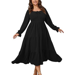 CICIDUDU Dress for Women's Size 3XL