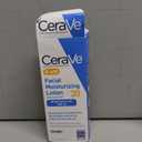 CeraVe AM Facial Moisturizing Lotion with SPF 30, Oil-Free Face Moisturizer with SPF, Formulated with Hyaluronic Acid, Niacinamide & Ceramides, Non-Comedogenic, Broad Spectrum Sunscreen, 3 Ounce (3 Fl Oz (Pack of 1))