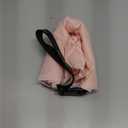 Travel Laundry Bag, Pump Free Vacuum Storage Bag Reusable Compression Dirty Clothes Travel Bag Waterproof Wet Dry Bags Large Capacity Space Saver Bags Camp Clothes Organizer (1 Pc)(Pink, M)