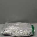 DII Woven Basics Collection 100% Cotton Knit Table Runner, 15x72, Gray (Grey)