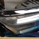 Passenger Side Headlight Compatible with 2022-2024 Tundra/Sequoia Headlamp 811400C230 TO2503317 (Right)
