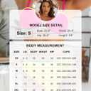Blooming Jelly High Waisted Bikini Sets for Women Swimsuits Two Piece Bathing Suit Colorblock Sweetheart Neck Swimwear 2025 (Black, L)