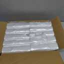 TYPLASTICS Trash Can Liners - Wholesale 1000 Count 7-10 Gallon Trash Bags on Perforated Roll Small Garbage Bags for Light Office Trash Bathrooms Hotels Recycling Commerical and Industrial 24" x 24"