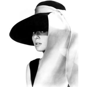 ART.COM Wall Photo Breakfast at Tiffany's, Audrey Hepburn, 1961, 18" x 24"