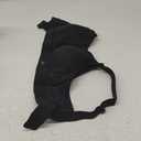 Yvette Nursing Sports Bras for Breastfeeding Supportive Wireless Padded Maternity Bralette for Pregnancy 2XL