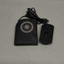 Car Heater 12V, 2 in 1 Portable Car Heater Fast Heating Quickly Defrost Defogger Demister Heat Cooling Fan Auto Dryer Windshield Defroster Plug in Cigarette Lighter (N704)