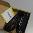 DECSZDY Laptop Charger Replacement for HP Laptop Computer 45W Smart Blue Tip Power Adapter