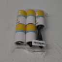 Lint Rollers for Pet Hair, Sticky, Remover for Couch, Clothes Furniture and Carpet. Dog Hair Remover Cat Hair, Animal Fur, Fuzz. 5 Large Lint Rollers