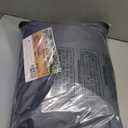 Gasadar Patio Furniture Covers, 4-Piece Outdoor Furniture Cover Waterproof for Patio Loveseat, Chair and Coffee Table, 500D Heavy Duty, Grey (X-Large, Grey+white Seams)