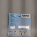 PICC Line Shower Cover, PICC Line Covers for Upper Arm Waterproof IV & PICC Line Sleeve Protector, Waterproof Cast Cover for Elbow Adult Shower Sleeve for PICC Line, Reusable (Medium)