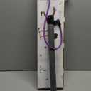 Gaiam Restore Pilates Bar Reformer Kit - Home Fitness Equipment for Total Body Workout - Includes Bar, Two 30-Inch Resistance Band Cords with Attached Foot Strap Loops - Exercise Guide Included