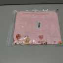 Valentines Shirt for Women My Love Dog Lover T-Shirts Valentine Day Love Heart Print Casual Tee Tops (Medium)