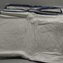 Pillows Standard Size Set of 4 Cooling Hotel Luxury Bed Pillows for Sleeping 4 Pack, Supportive Breathable Down Alternative Gusset Standard Pillow for Back Stomach or Side Sleepers (Sapphire Blue)