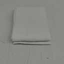 Bed Skirt Twin Size Ruffled Bed Skirt with Split Corners, 14 Inch Drop Dust Ruffle Bed Skirts with Platform, White (14''Twin)