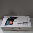 ieGeek Portable DVD Player 12.5", with 10.5" HD Swivel Screen, Car Travel DVD Players 5 Hrs Rechargeable Battery, Region-Free Video Player for Kids Elderly, Remote Control, Sync TV, USB&SD, Purple