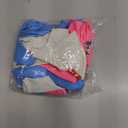 Rachel Teacher Backdrop Banner Cartoon Teacher Birthday Decoration for English Themed Party Backdrop Photo Background Wall Decor Birthday Banner