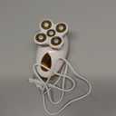 Electric Razors for Women, 5 in 1 Painless Rechargeable Dusk Shaver Womens, Women's Shavers Everything, Lady Leg/Bikini/Face Hair Removal Products, Female Wet Dry Shaving Machine