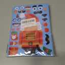 2 x Christmas Stickers for Kids 32PCS Christmas Stickers for Crafts Kids Make Your Own Face Sticker s Crafts for Toddlers Xmas Sticker