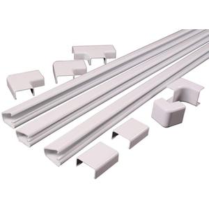 C2G/Cables to Go 16318 Wiremold CordMate II Kit