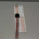 Amazfit Active Smart Watch 42mm, AI Fitness Tracker & Sleep Coach, GPS, Amazon Alexa Built-in, Bluetooth, 14-Day Battery, 120+ Sports Modes, Android & iPhone, Petal Pink