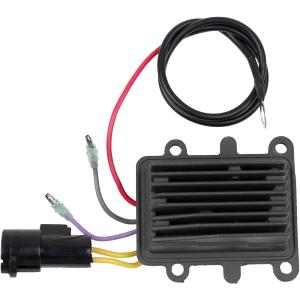 BH-Motor New Voltage Regulator Rectifier For Johnson Evinrude 150HP 175HP 1991-1995 105HP J105 E105 1992-1995 Replace # 0439561 0584093 0585219