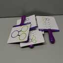 Learning Resources Double-sided Number Bonds Write-and-Wipe Answer Boards, Classroom Accessories, Set of 5, Ages 5+