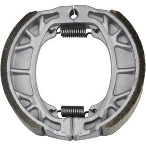 Rear Brake Shoe Compatible with CF250 CN250 Elite CH250 Baja DN250 Jonway Taotao Quad Cooled ATV Go Kart Moped Scooter
