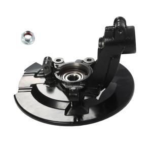 Jecoupoon CV6Z2K005C Front Left and Right Steering Knuckle & Wheel Bearing Hub Assembly Compatible with Escape 2013-2019 (Front Right Passenger Side)