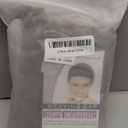 Aisaide Blonde Curly Headband Wig 12 Inch Kinky Ombre Brown Mixd Blonde Highlighted Headband Wigs for Women Short Glueless No Lace Deep Curly Half Hair Wigs