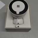 Google Nest Cam Outdoor (Wired, 2nd Gen) - Security Camera with 2K Video and Gemini, Night Vision, 2-Way Audio - Works with Google Home - 2025 Model - Snow (1-pack)