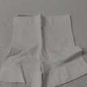 Seamless Shaping Boyshorts Panties for Women Slip Shorts Under Dress Shapewear Shorts Tummy Control Underwear (Small)