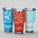 3 x Cricut Smart Permanent Vinyl (13in x 3ft, White) for Cricut Explore 3 and Maker 3, Create DIY Projects, Decals, Stickers & More, All-Weather & Fade-Proof, Ideal for Outdoor Use (Pack of 3)