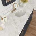 VEELIKE Peel and Stick Countertops Waterproof Cream Onyx Marble Contact Paper for Countertops 24''x118'' Countertop Contact Paper Marble Wallpaper Self Adhesive Counter Top Wrap for Kitchen Bathroom