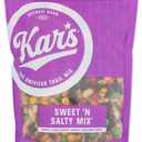Kar’s Nuts Sweet ‘N Salty Trail Mix, 34 oz Resealable Pouch (Pack of 1), Gluten-Free Trail Mix Snack BBD 09-03-26